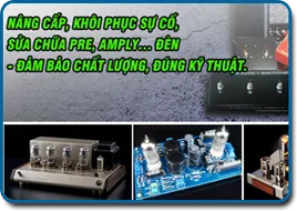 Linh kiện & Thiết bị điện tử