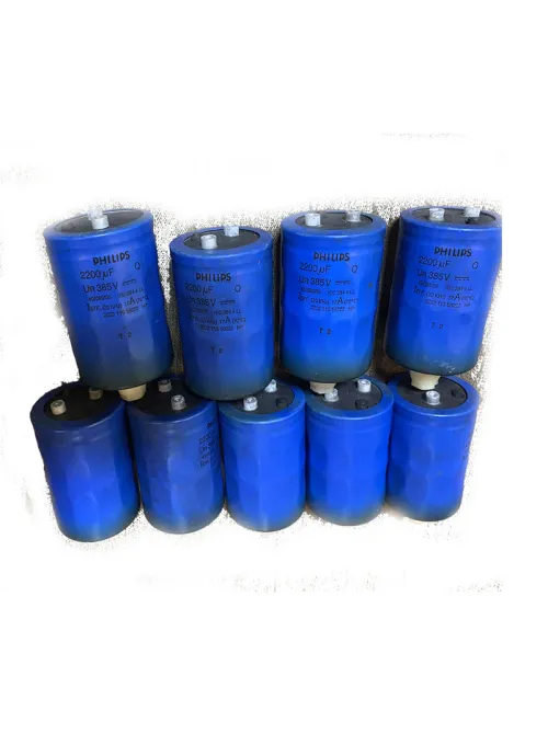 Hình ảnh Tụ điện Philips 220uf 385v