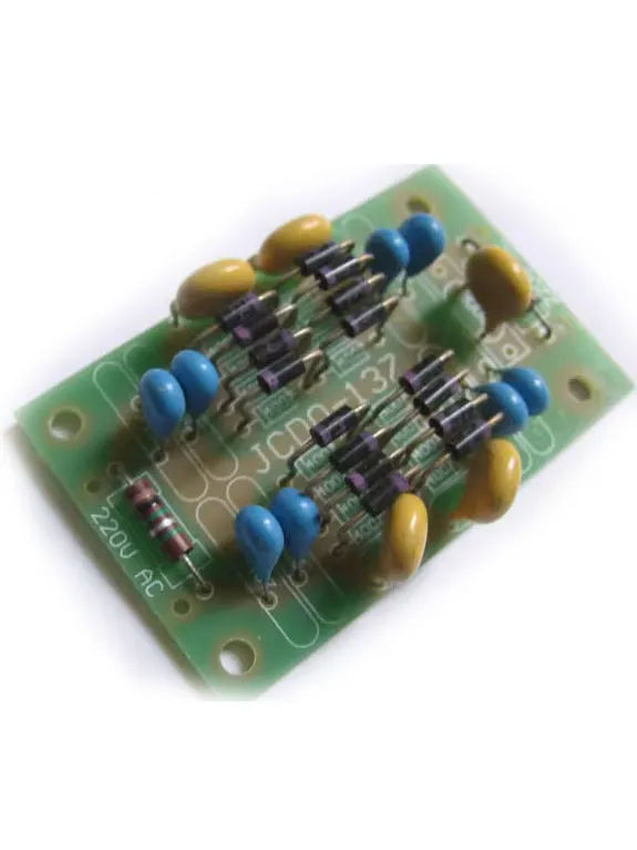 Vỉ lọc nguồn audio thế hệ mới