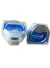 Hình ảnh 1 chiếc đồng hồ Vu tròn 40mm xanh dương lắp cho âm ly