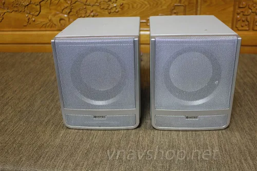 Hình ảnh CẶP LOA TOÀN DẢI 10CM – NHỎ GỌN, ĐA DỤNG, ÂM THANH CHẤT