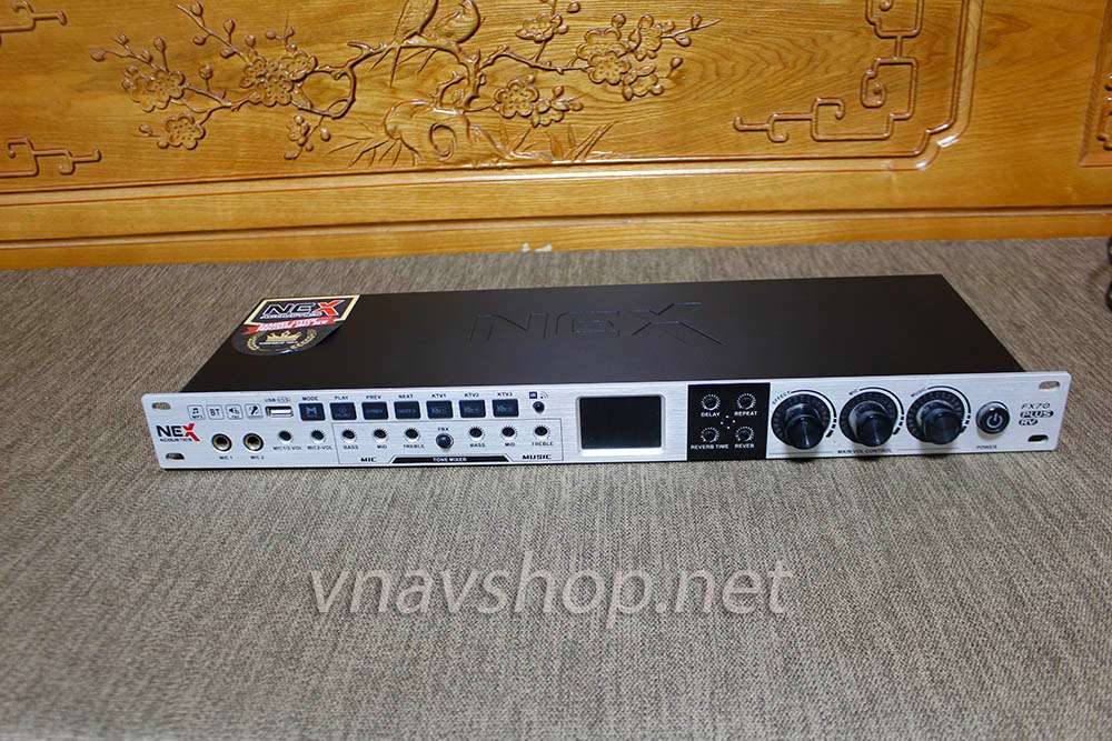 Vang cơ chuyên nghiệp NEX FX70 Plus – vang cơ hiện đại năm 2023