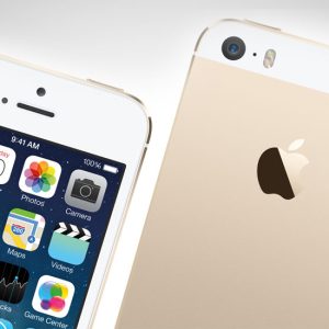 Iphone 5s 32G Gold