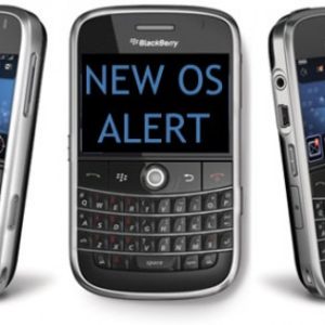 Blackberry Bold 9000