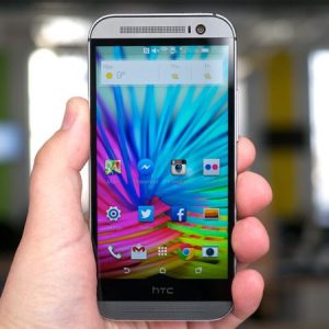 Điện thoại HTC One M8