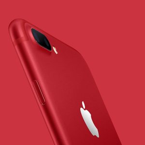 Iphone 7s Plus RED 64G